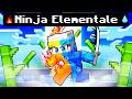 ZEYXON DIVENTA un NINJA ELEMENTALE su Minecraft!