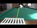 Cue And Tip Testing For Cue Ball Deflection Squirt Cue And Tip Testing For Cue Ball Deflection Squirt