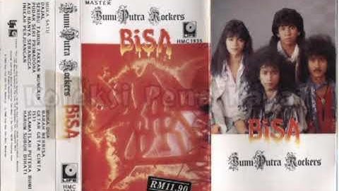 BUMIPUTRA ROCKERS - GETAR GETAR CINTA (1988)