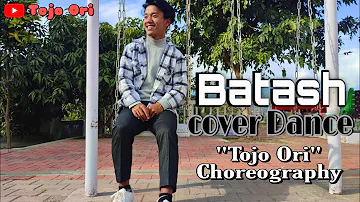 BATASH | SHASHWOT KHADKA | COVER DANCE | NORTHEAST | INDIA