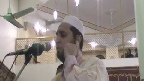 سورة محمد للشيخ مصطفى عزت حميدان