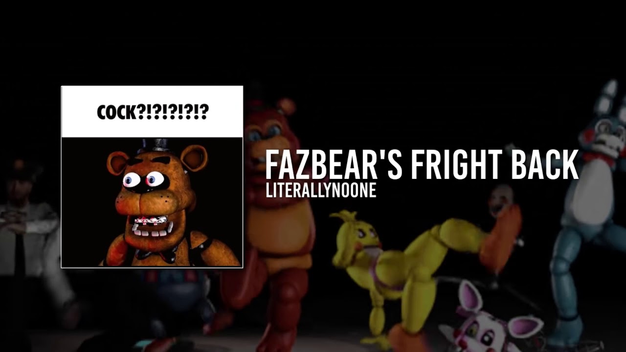 fazbears fright back 1 hour - YouTube