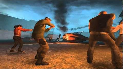 Left 4 Dead expert difficulty - Crash Course 1 - The Alleys [Speedrun rough trials 1]