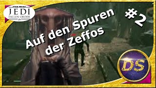 Star Wars JFO #2 Auf den Spuren der Zeffos