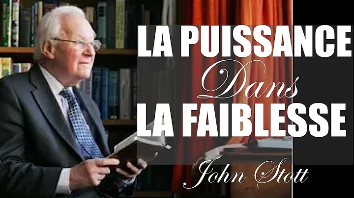 LA PUISSANCE PAR LA FAIBLESSE | MESSAGE COMPLET | John Sott | Traduction Maryline Orcel