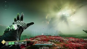 Getting the NEW "Deterministic Chaos" Exotic LMG In Destiny 2: Lightfall!