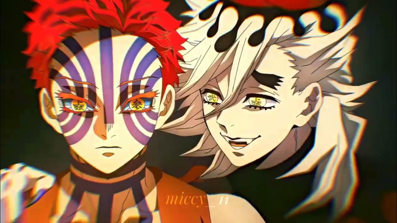kimetsu no yaiba S3 TUESDAY [AMV/EDIT] YouTube