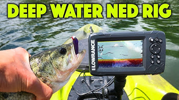 Ned Rig Retrieve Technique - Drag & Deadstick