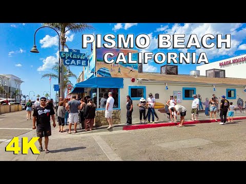 Video: Pismo Beach, Californië Vakantieplanningsgids
