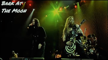Ozzy Osbourne - Bark At The Moon (Live at Budokan) (Tradução)