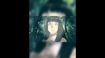 Byakugan Princess hinta Hyuga #narutoedit #hinata #Anime'_Teritary