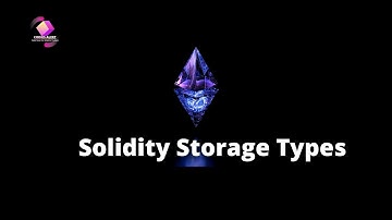 08. Solidity Storage Types (Memory and Storage)