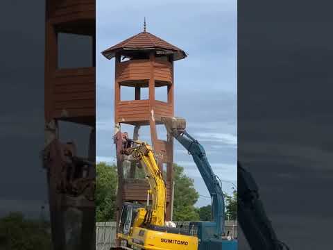 Masjid Airport Kota Bharu Dirobohkan Untuk Kerja Pembesaran Lapangan Terbang Youtube
