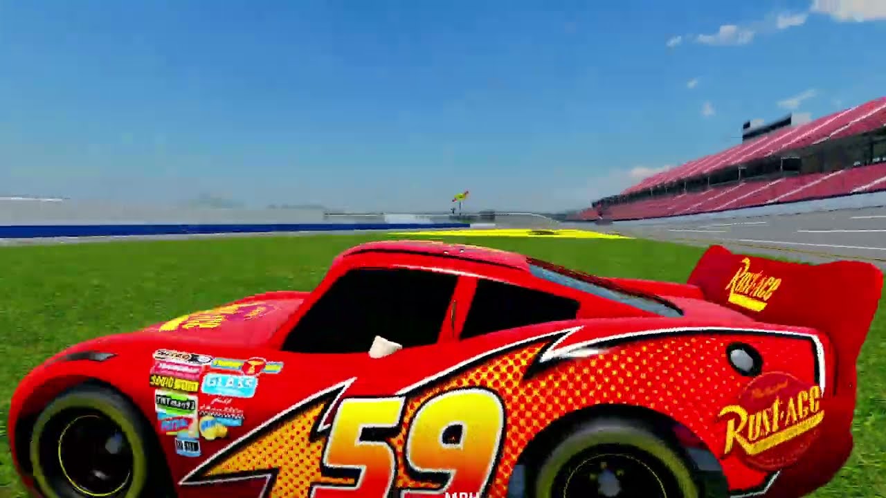 Playing pumma talladega om roblox