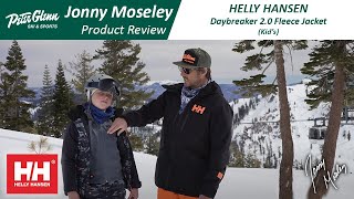 Helly Hansen Daybreaker Fleece Jacket Reviews - Trailspace