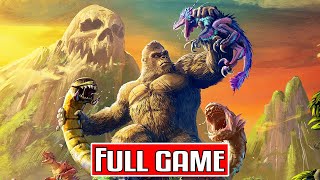 Skull Island: Rise of Kong - FULL GAME Walkthrough (No Commentary) screenshot 2