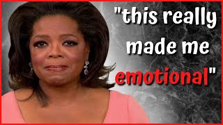 Oprah Winfrey Talks About Her SHOCKING Childhood Trauma