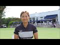 球會專訪：女子高球手陳芷澄 || Tiffany Chan at the Hong Kong Golf Club