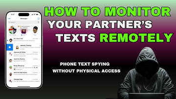How to Monitor Phone Texts, Locationsvand Calls Remotely With Just A Phone Number ( No Software )
