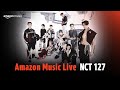 Capture de la vidéo Amazon Music Live: Nct 127 | Amazon Music