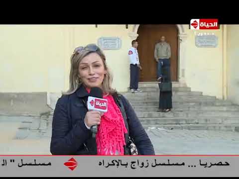 برنامج عين لاول مرة من داخل قصر الحاج احمد باي بالجزائر