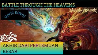 Battle trough the heaven season 4 episode 21 sub indo