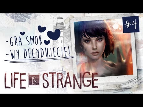 KTO ZABIL?! - Life is Strange #5 (wbijamy 100k subów!) - KTO ZABIL?! - Life is Strange #5 (wbijamy 100k subów!)