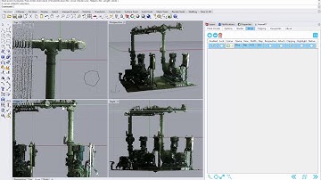 Arena4D Rhino, Tutorial 14 - Slices Attach Option