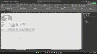 Week 8 Training Excel- UNSW_ Data Analysis, Statter Chart and Regression Comparision