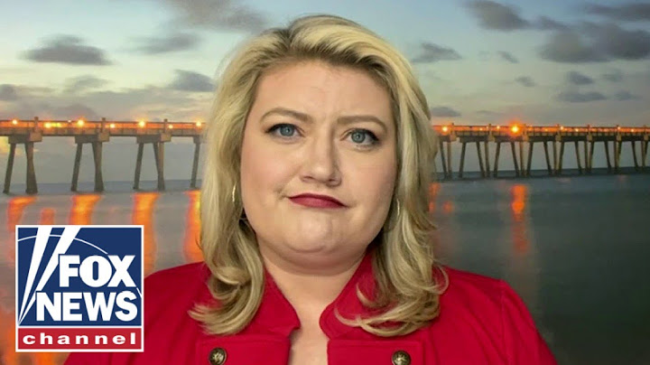 Rep. Kat Cammack: Hurricane Ian recovery needs to be about putting people first