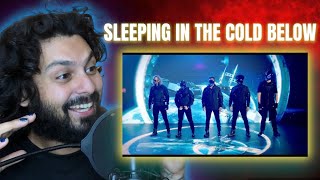 DRUMMER REACTS TO Sleeping In The Cold Below WARFRAME A Cappella VoicePlay Ft. Omar Cardona