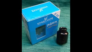 Vandy Vape - Pulse 24 Bf Rda - Coil Wick