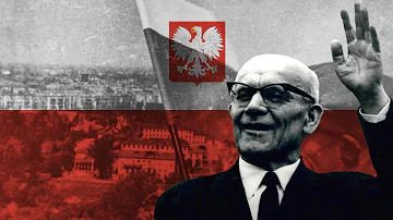 Mazurek Dąbrowskiego - hino nacional da Polônia (1947-1989)