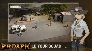 Dead Ahead Enforcers Gameplay Android / iOS