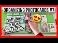 ✨💕Sorting & Organizing New Photocards In My Binders #7 (Starting a New Collection Edition!)