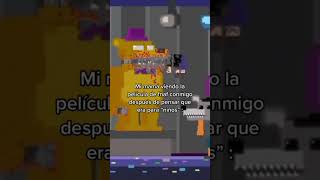 Cuando Llevas A Tu Mama A Ver La Pelicula De Fnaf