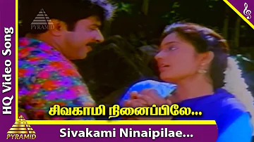 Sivakami Ninaipilae Video Song | Kilipechu Ketkava Movie Songs | Mammootty | Kanaka | Ilaiyaraaja