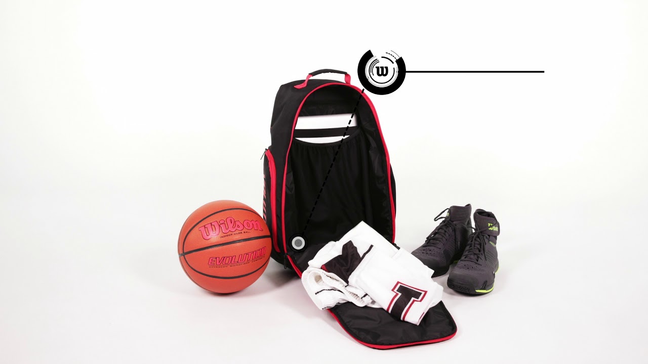 youth basketball backpack