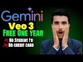 how to use veo 3 for free Without Student I'd | How to use veo3 for free in pakistan | Veo 3