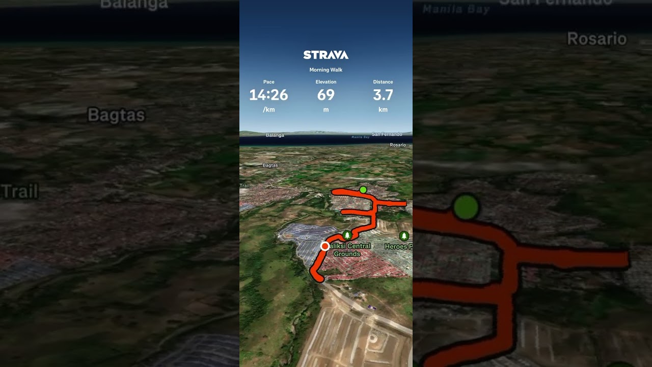 From 5K the other day to almost 9K steps today! Let’s go! 