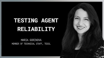 The Population Test Your Agent Must Pass | Maria Gorinova