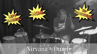 Nirvana - Dumb Drum Cover