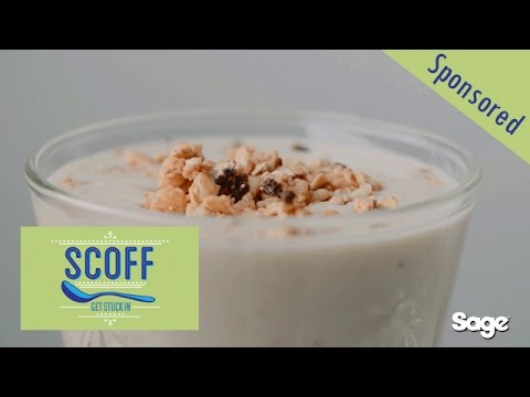 Breakfast On The Go Smoothie | Sage™ By Heston Blumenthal