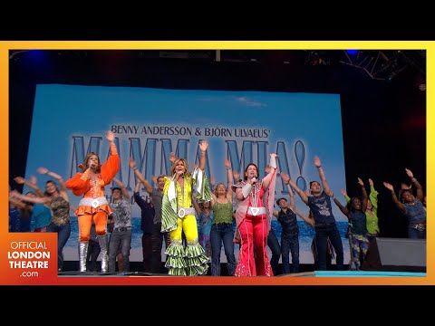 Wideo: Czy mamma mia była na Broadwayu?