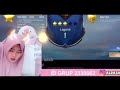 Viral streamer ml kebelet pipis saat live,awas gagal fokus | alpats gaming live tiktok, alda shafira