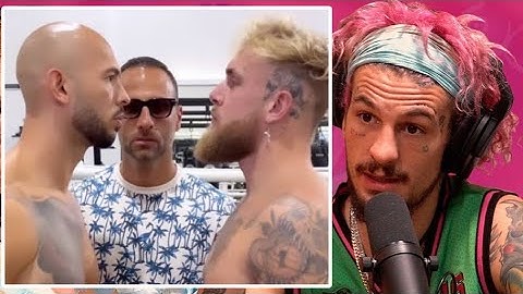 Sean O’Malley On Jake Paul vs Andrew Tate