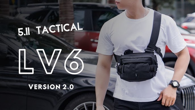 5.11 Tactical - LV6 2.0 Waist Pack