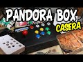 COMO HACER UNA PANDORA BOX CASERA, FACIL Y BARATA