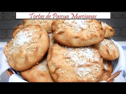 Video: Recetas De Tortas De Pascua