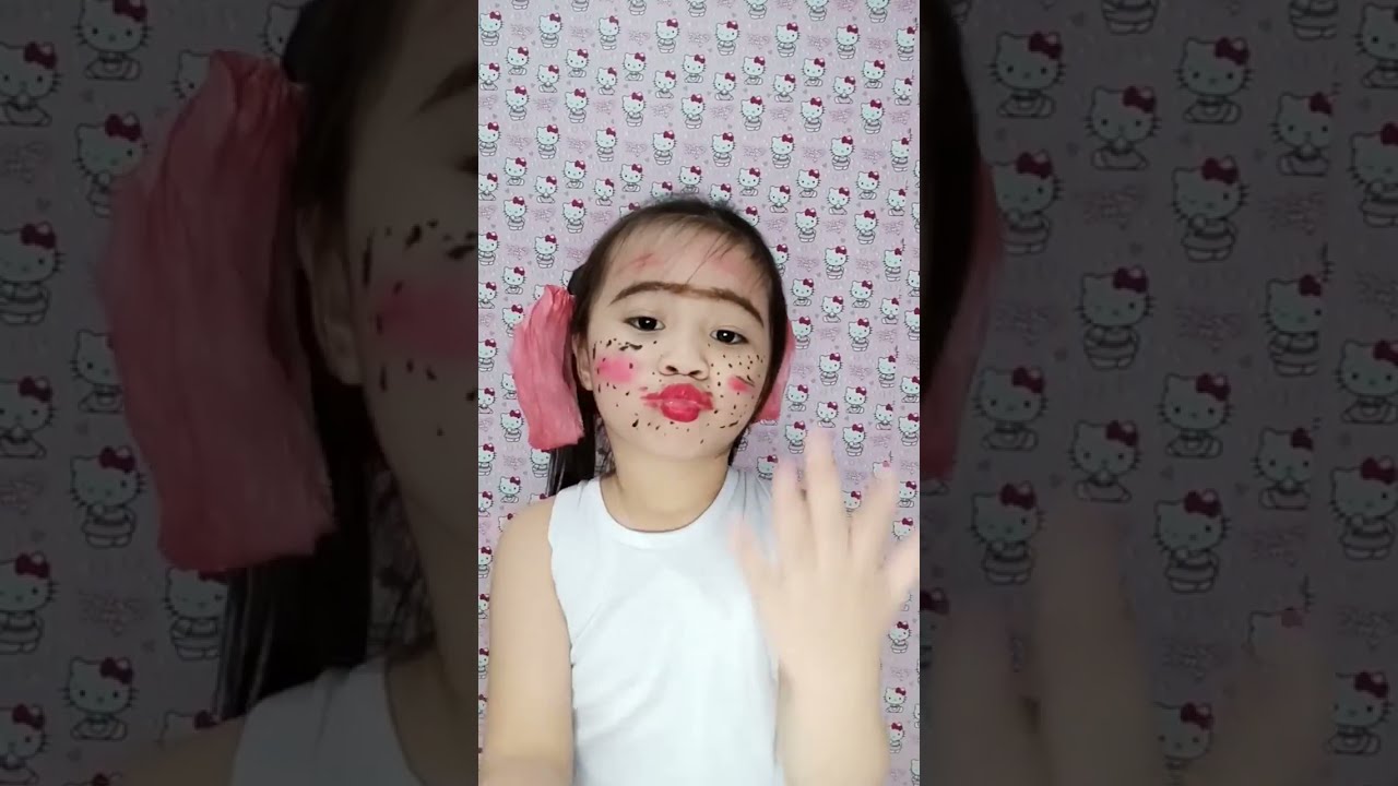 Annica Tamo Tiktok Transitions
